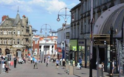 Town Centre Wi-Fi – The Rapier Way