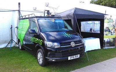 FREE Wi-Fi at Dundee’s Flower & Food Festival